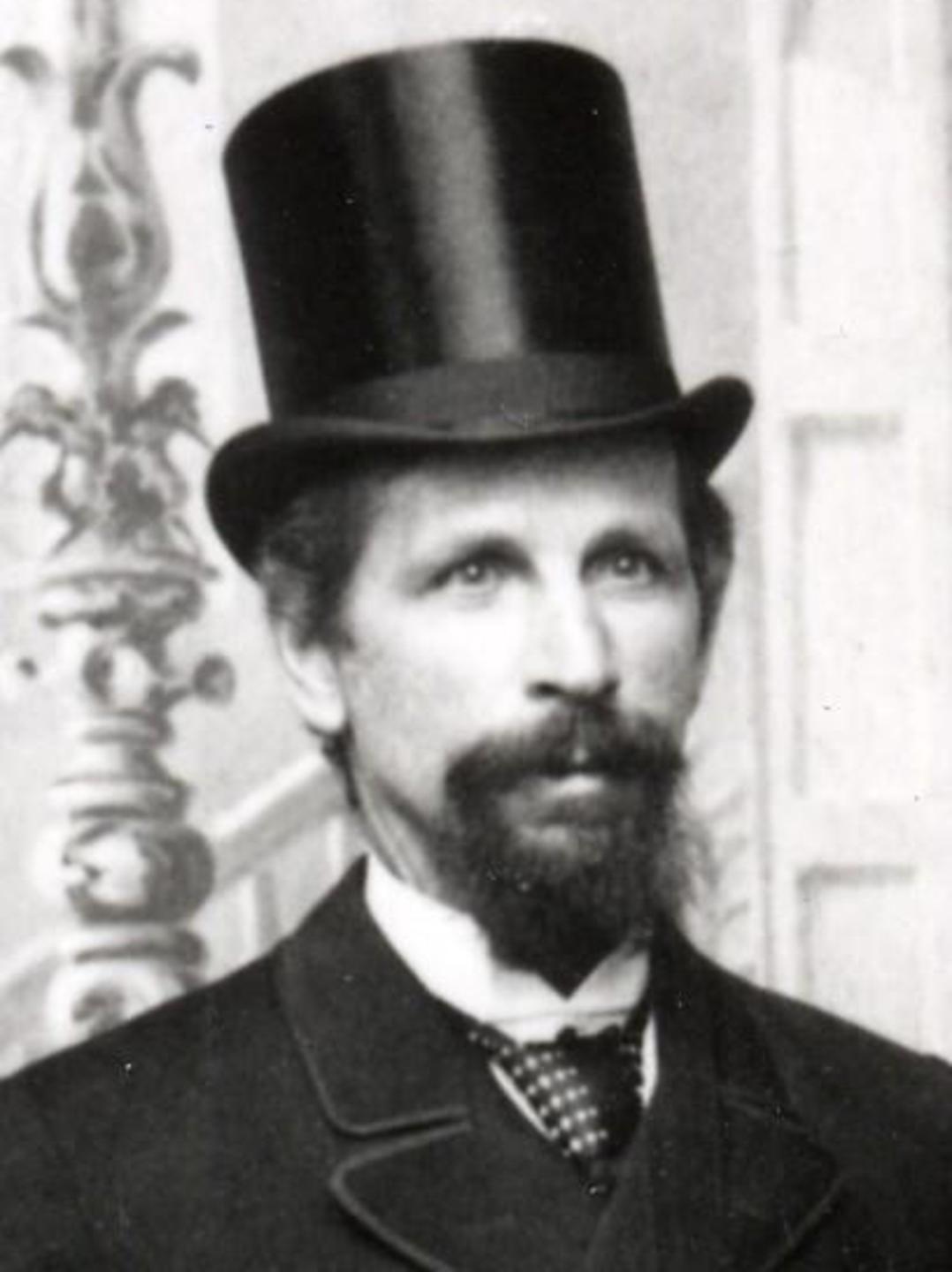 Abraham Fawson (1842 - 1924) Profile